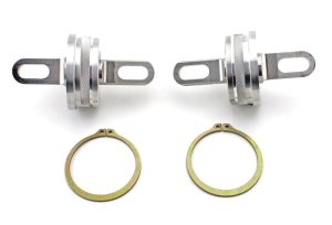 Hyundai Veloster N Trailing Arm Bushings - Rear - SPL Parts - Spherical - `19-`27 Hyundai Veloster N Trailing Arm Bushings - Rear - SPL Parts - Spherical - `19-`27